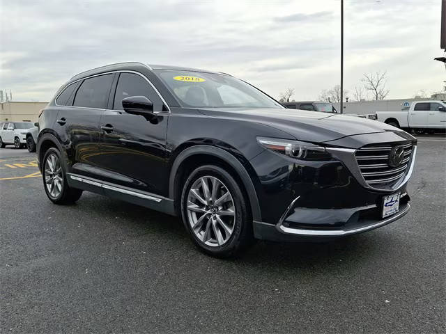 2018 Mazda CX-9 Grand Touring AWD photo