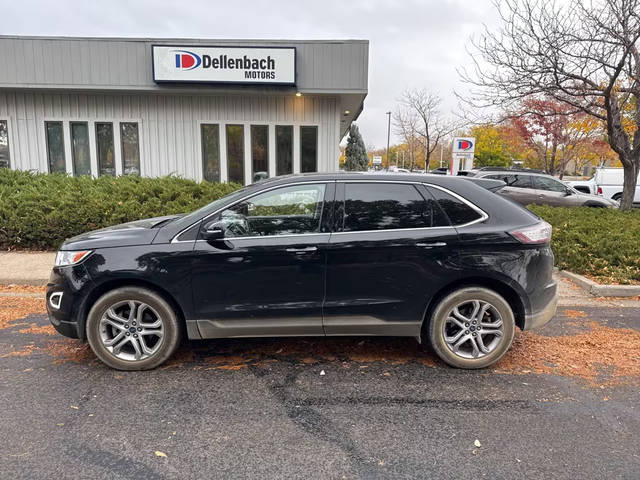 2017 Ford Edge Titanium FWD photo