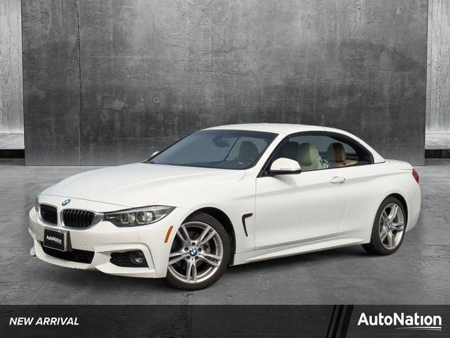 2018 BMW 4 Series 430i RWD photo