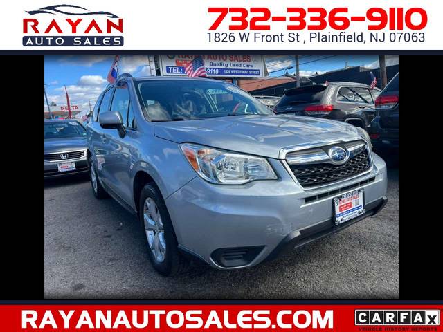 2015 Subaru Forester 2.5i Premium AWD photo