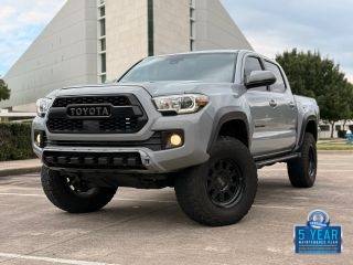 2018 Toyota Tacoma TRD Off Road 4WD photo