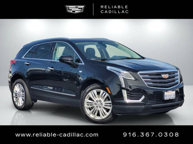 2018 Cadillac XT5 Premium Luxury FWD FWD photo