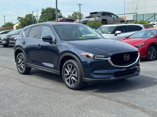 2018 Mazda CX-5 Touring AWD photo