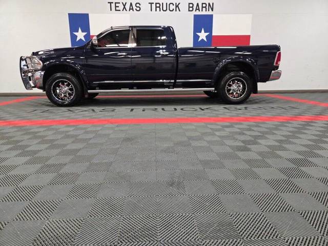 2017 Ram 3500 Limited 4WD photo