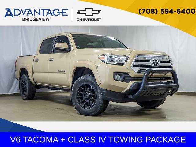 2017 Toyota Tacoma SR5 RWD photo