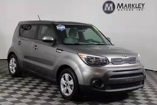 2018 Kia Soul Base FWD photo