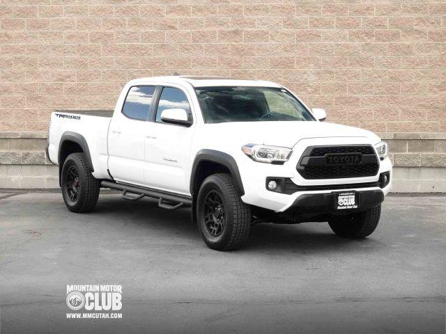 2016 Toyota Tacoma TRD Off Road 4WD photo