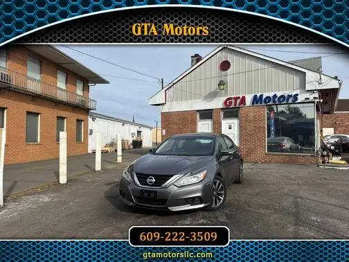 2017 Nissan Altima 2.5 SL FWD photo