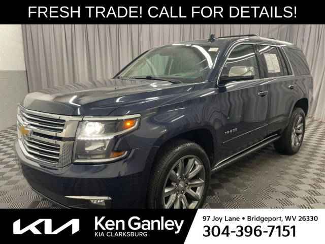 2018 Chevrolet Tahoe Premier 4WD photo