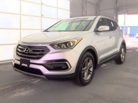 2017 Hyundai Santa Fe Sport 2.4L FWD photo