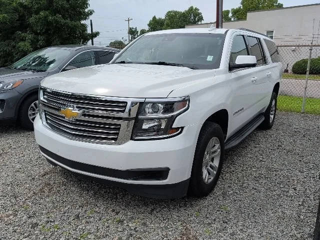 2018 Chevrolet Suburban LT RWD photo