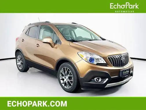 2016 Buick Encore Sport Touring FWD photo