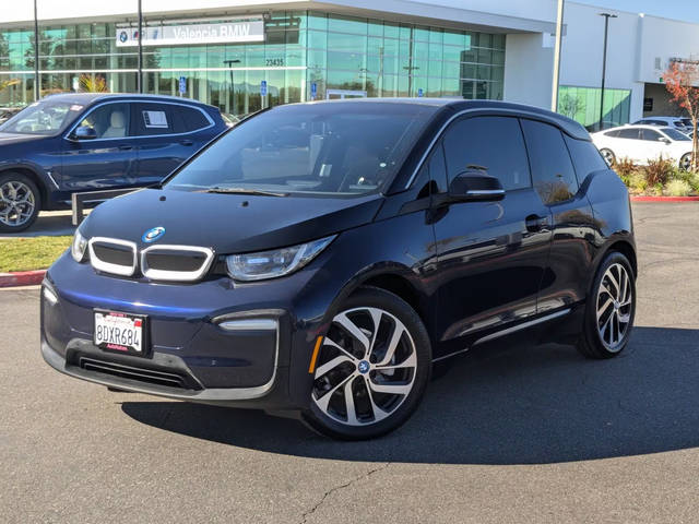 2018 BMW i3  RWD photo