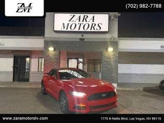 2017 Ford Mustang EcoBoost Premium RWD photo