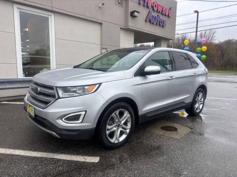2017 Ford Edge Titanium FWD photo