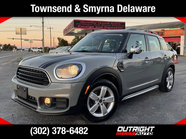 2019 MINI Countryman Cooper AWD photo