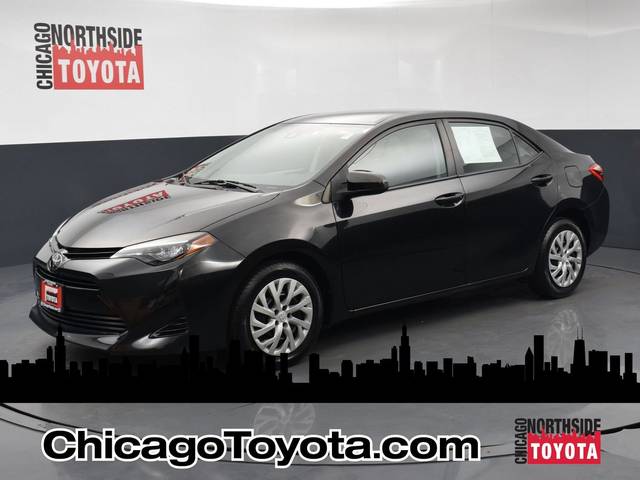 2018 Toyota Corolla LE FWD photo