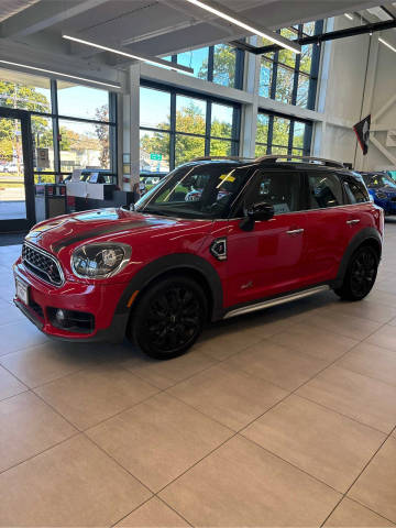 2019 MINI Countryman Cooper S AWD photo