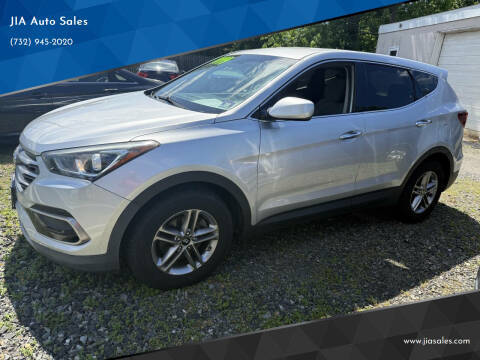 2017 Hyundai Santa Fe Sport 2.4L AWD photo