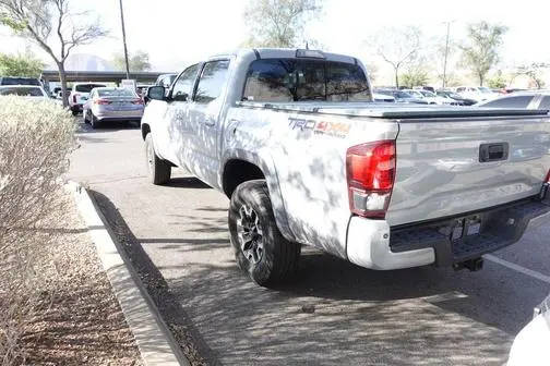 2018 Toyota Tacoma TRD Off Road 4WD photo