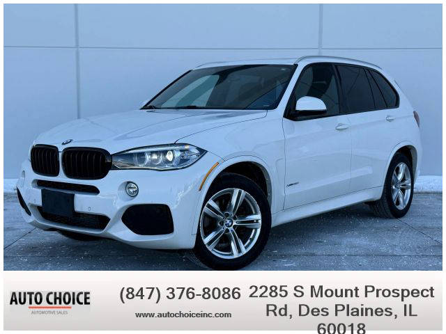 2018 BMW X5 xDrive35i AWD photo