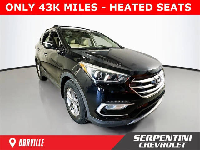 2018 Hyundai Santa Fe Sport 2.4L AWD photo