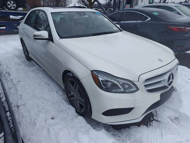 2016 Mercedes-Benz E-Class E 350 Sport AWD photo