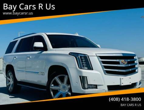 2018 Cadillac Escalade Luxury 4WD photo