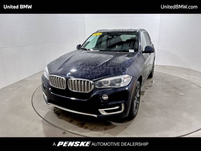 2018 BMW X5 xDrive35i AWD photo