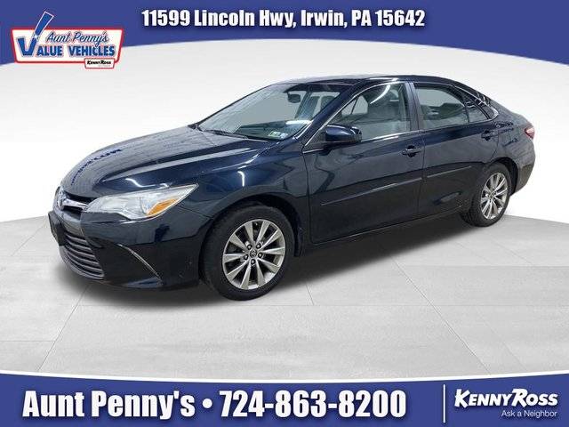 2015 Toyota Camry XLE FWD photo