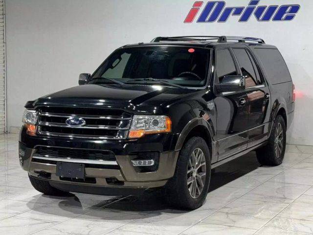 2017 Ford Expedition EL XLT 4WD photo