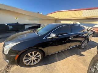 2017 Cadillac XTS Luxury FWD photo