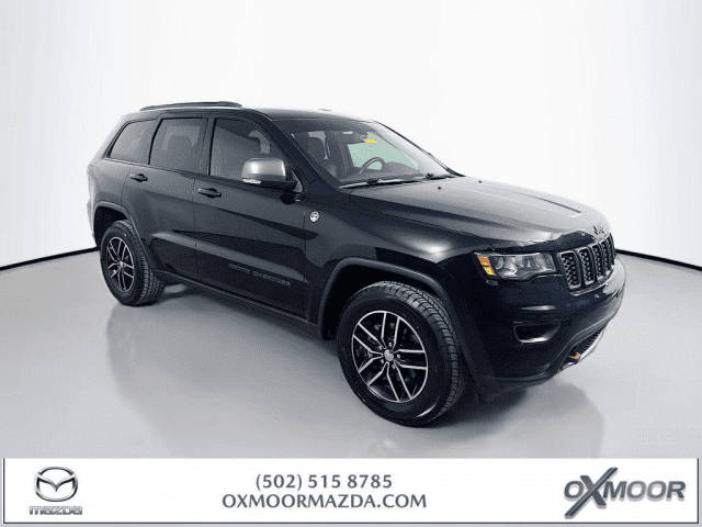 2018 Jeep Grand Cherokee Trailhawk 4WD photo