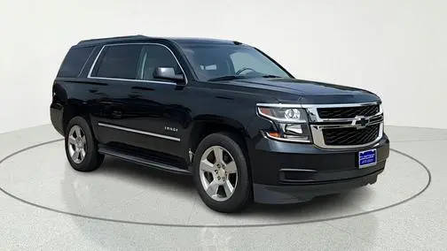 2018 Chevrolet Tahoe LS RWD photo