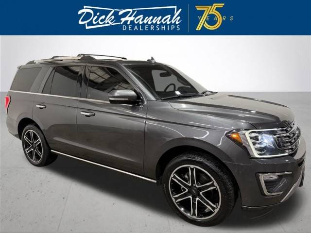 2018 Ford Expedition Limited 4WD photo