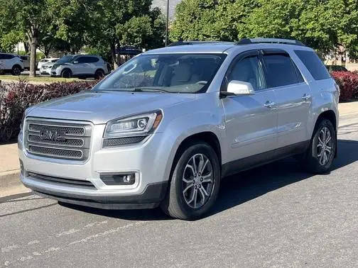 2016 GMC Acadia SLT AWD photo