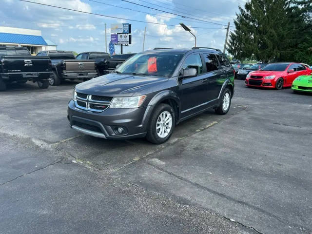 2016 Dodge Journey SXT AWD photo
