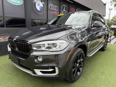 2015 BMW X5 xDrive35i AWD photo