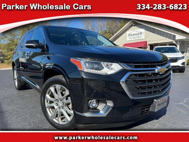 2018 Chevrolet Traverse Premier FWD photo