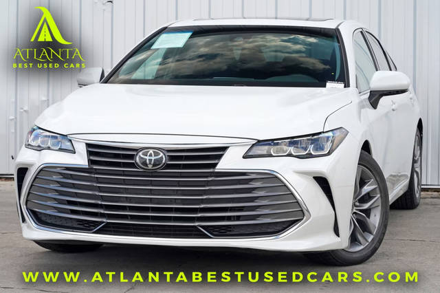 2019 Toyota Avalon XLE FWD photo