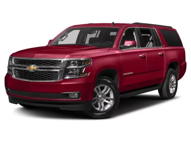 2018 Chevrolet Suburban LT RWD photo