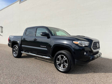 2018 Toyota Tacoma TRD Sport 4WD photo