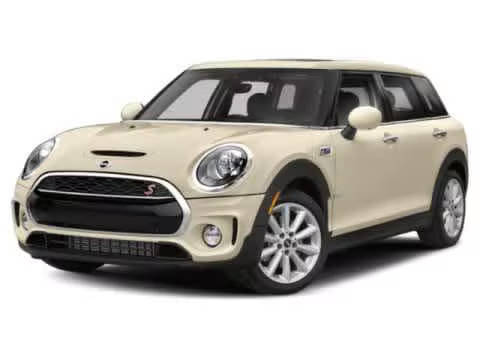 2019 MINI Cooper Clubman Cooper AWD photo