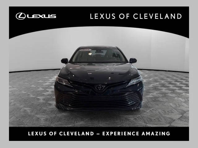 2018 Toyota Camry LE FWD photo