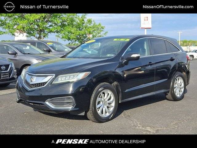 2016 Acura RDX Tech Pkg AWD photo