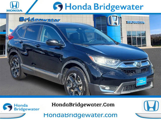 2018 Honda CR-V Touring AWD photo