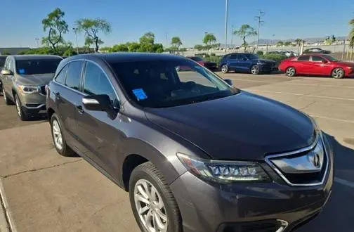 2016 Acura RDX  AWD photo