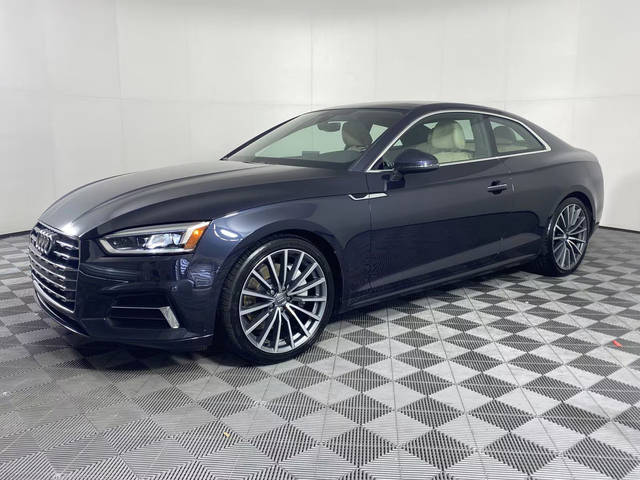 2018 Audi A5 Premium Plus AWD photo
