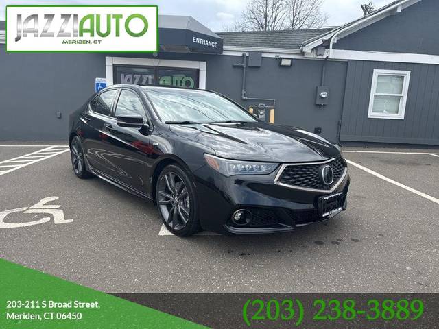 2019 Acura TLX w/A-Spec Pkg FWD photo