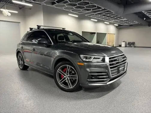 2018 Audi SQ5 Prestige AWD photo